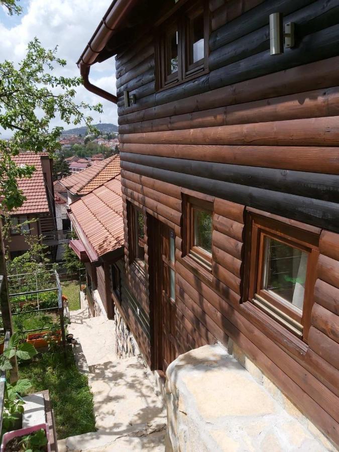 Bungalow 3 With 1 Room ซาราเยโว ภายนอก รูปภาพ