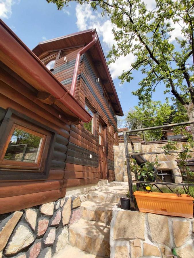 Bungalow 3 With 1 Room ซาราเยโว ภายนอก รูปภาพ