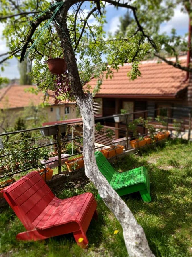 Bungalow 3 With 1 Room ซาราเยโว ภายนอก รูปภาพ